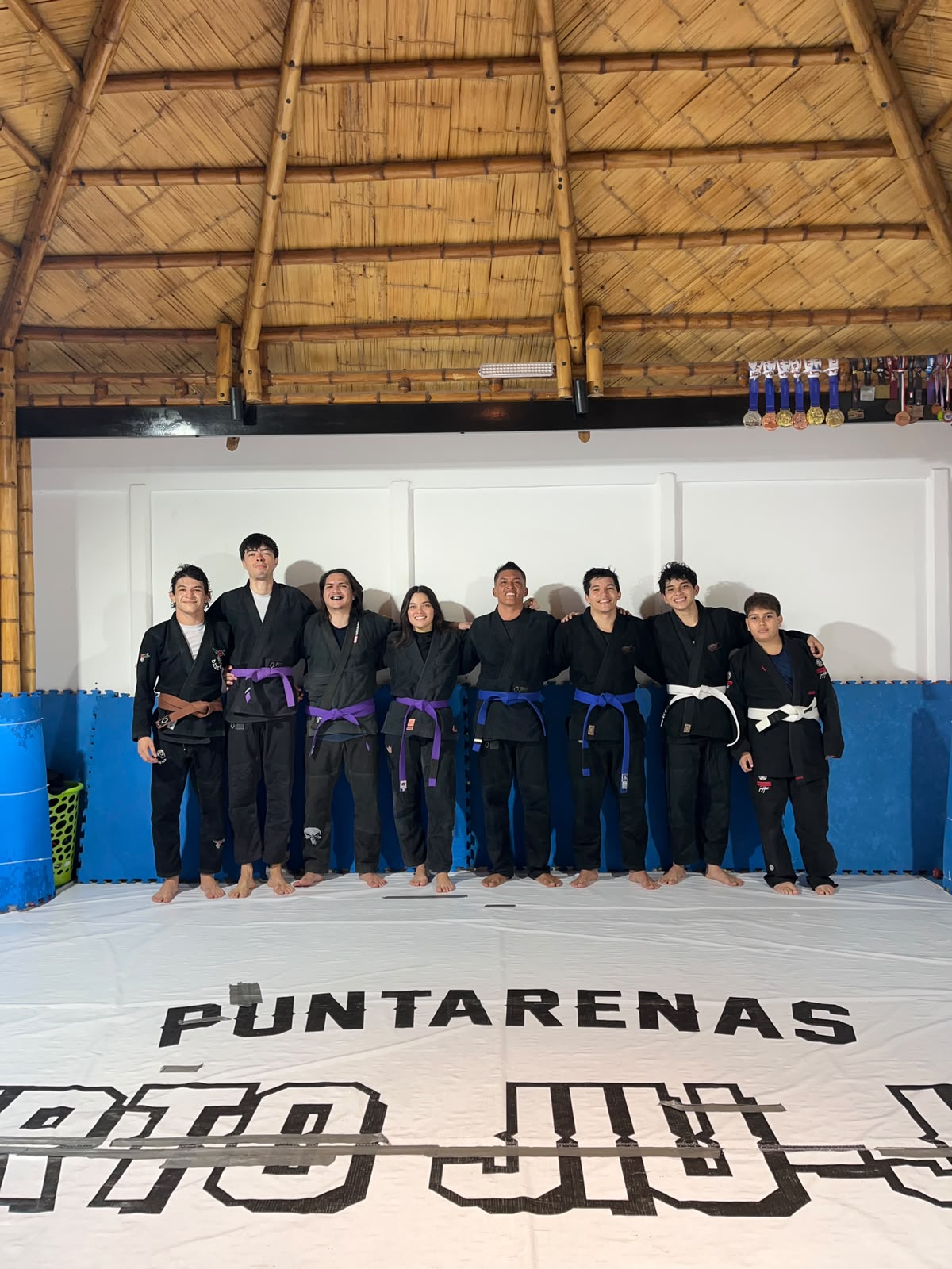 Jiu-Jitsu Gi