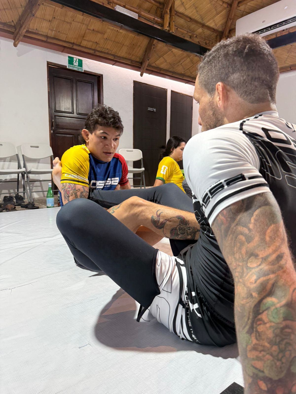 Jiu-Jitsu No-Gi